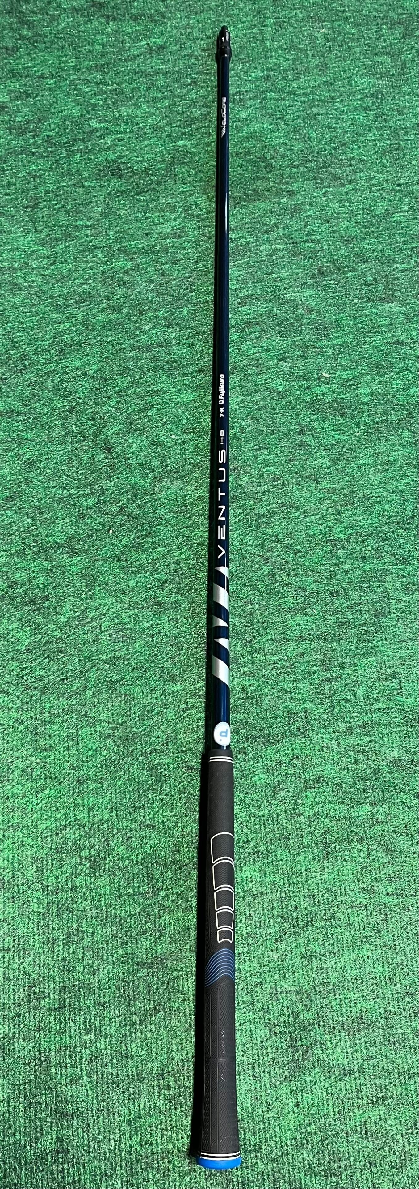Fujikura Ventus HB Velocore Blue Hybrid Golf Shaft - Regular Flex 40 Inch | High Performance Hybrid Shaft for Mid-Handicap Golfers | Perfect for Fairway Shots and Long Approach Play