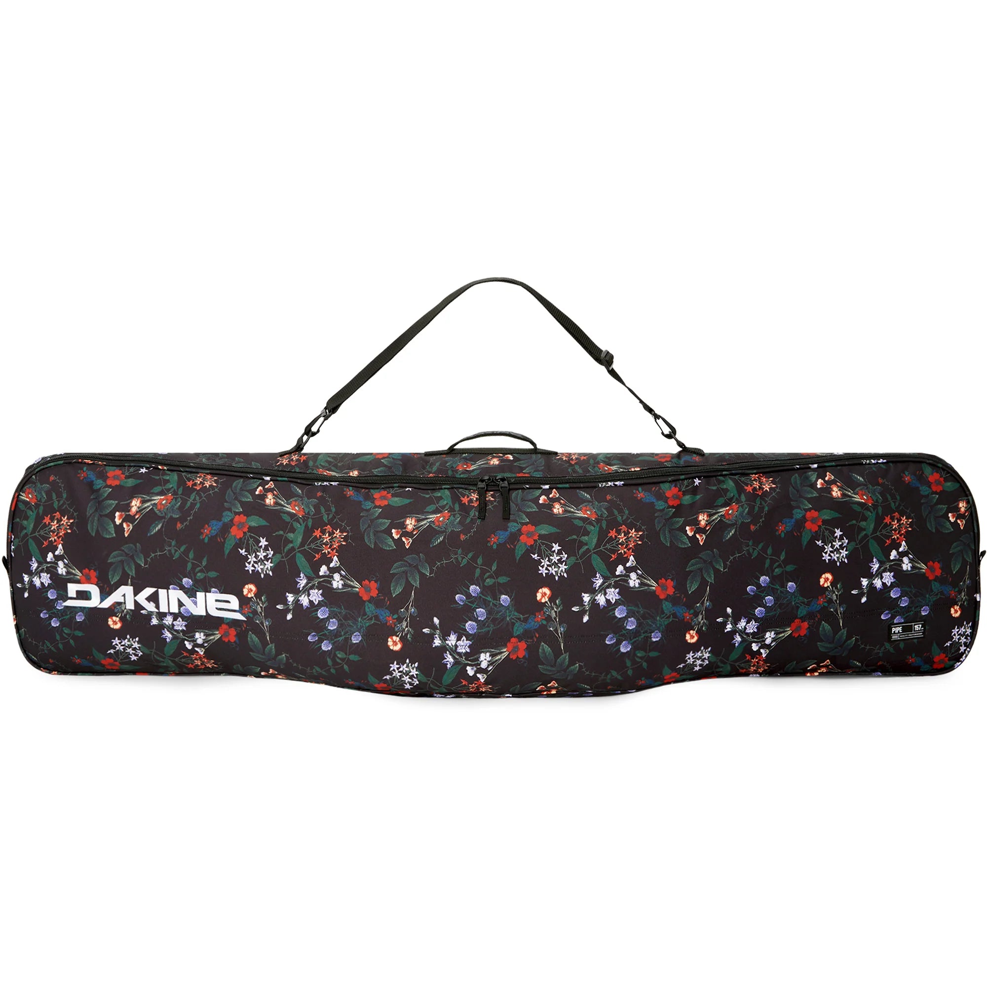 Dakine Pipe Snowboard Bag 2025 - Waterproof & Durable Snowboard Travel Bag for Men & Women - Perfect for Air Travel, Mountain Trips & Snowboarding Adventures