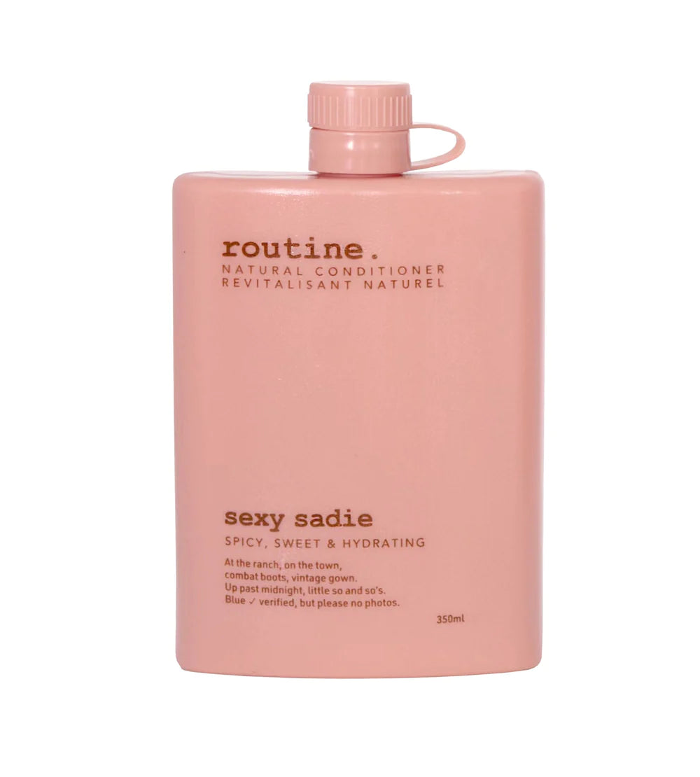 SEXY SADIE Hair Conditioner for Moisturizing & Repair - Softens & Detangles Dry Damaged Hair - Perfect for Daily Use & Salon Quality Results