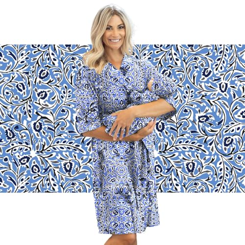 Natalia Robe/Natalia Swaddle