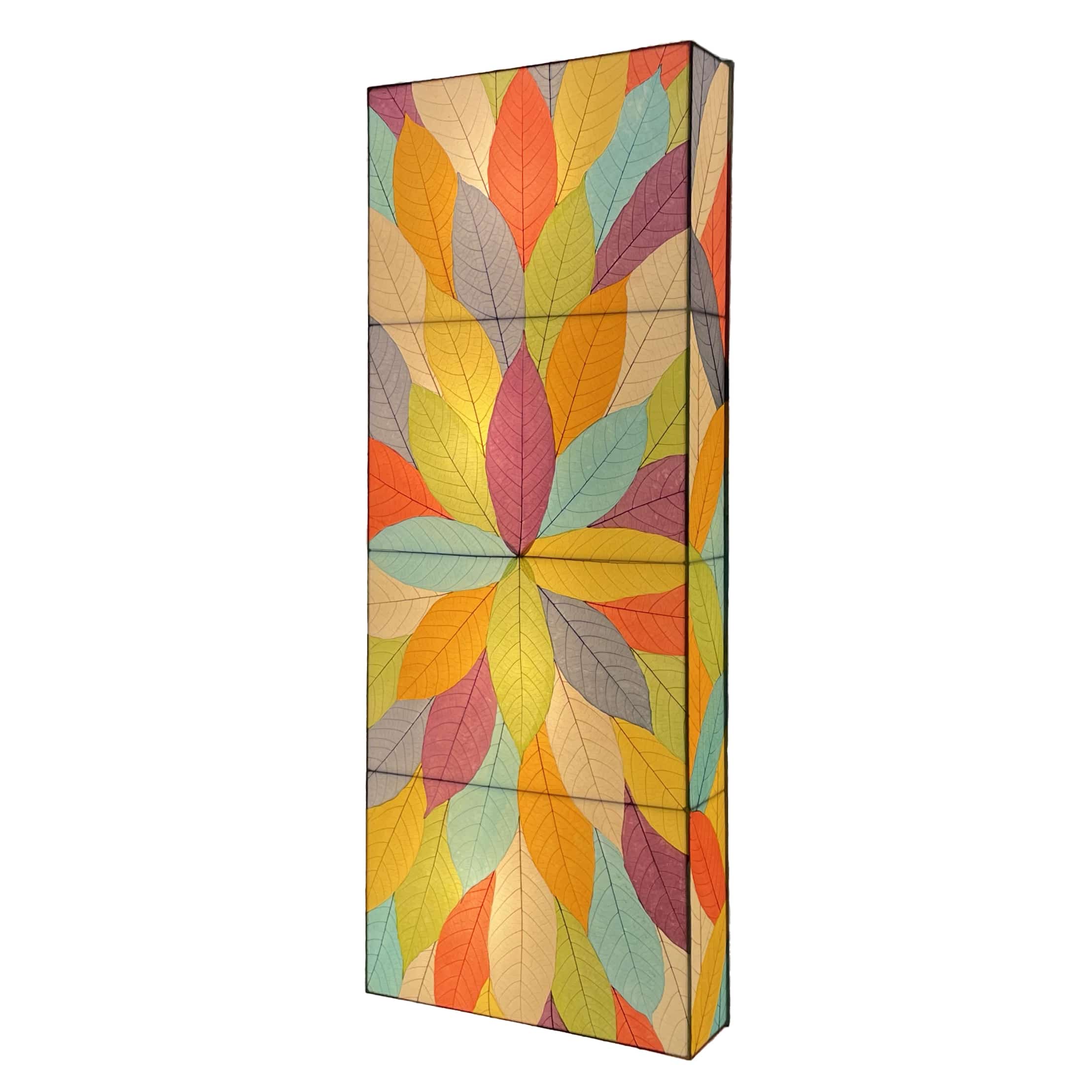 Sunburst Panel Wall Lamp - Modern Multi-Light Fixture for Living Room, Bedroom & Hallway Decor - Energy Efficient LED Lighting for Home & Office