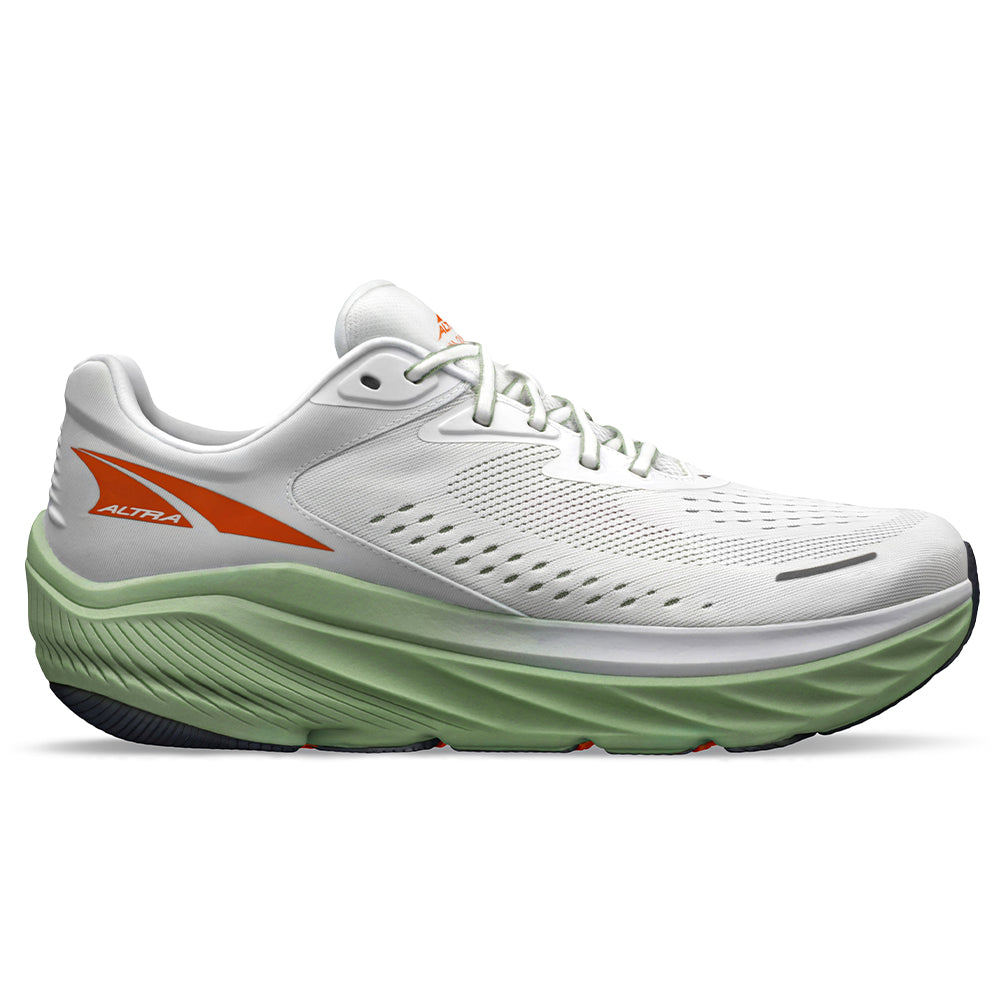 Men's Altra Via Olympus 2 Running Shoes - Lightweight Cushioned Trail & Road Running Sneakers for Men - Perfect for Long Distance Running, Hiking & Outdoor Activities