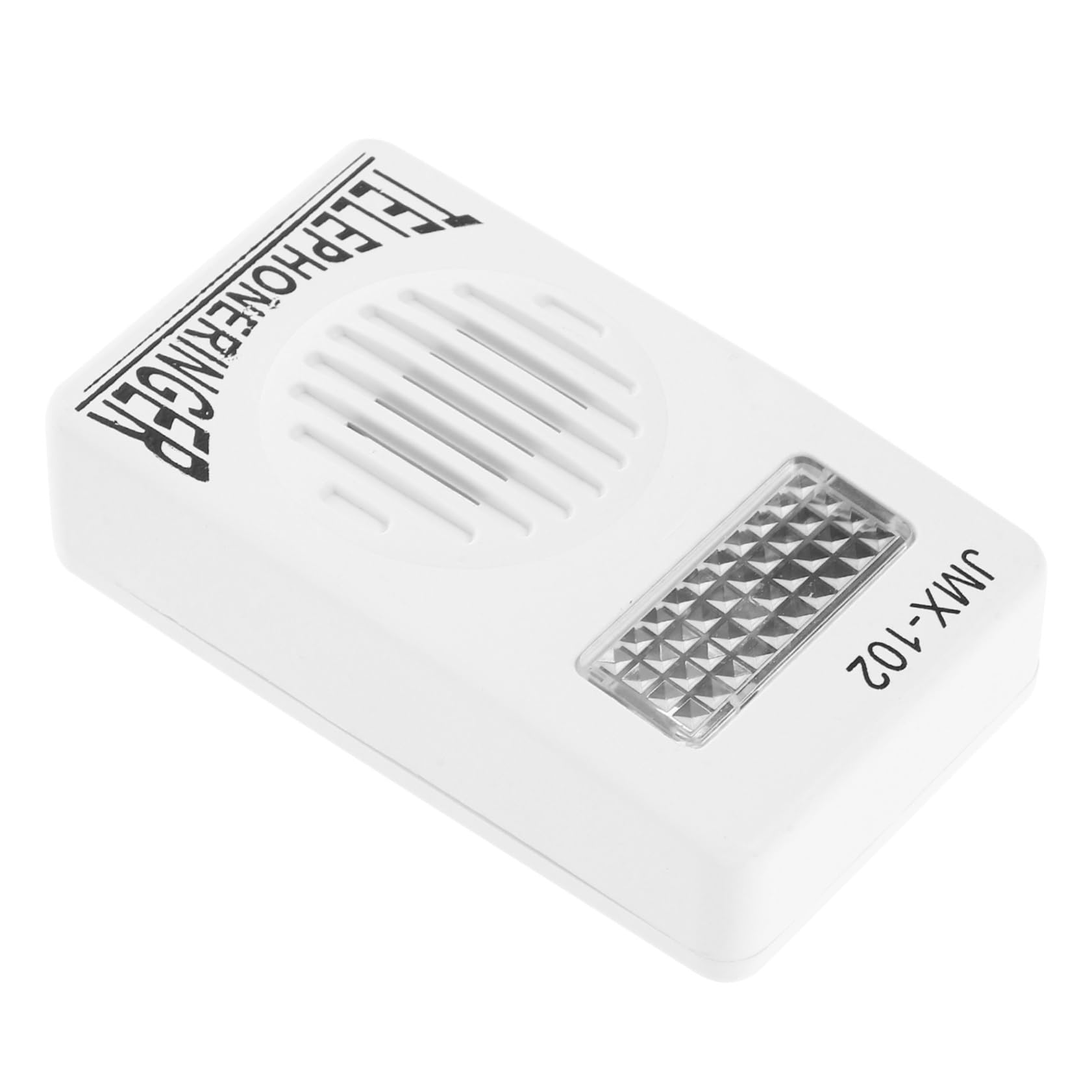 5-Pack Landline Phone Amplifier - Boost Volume & Ringing for Elderly & Hearing Impaired - Home & Office Use