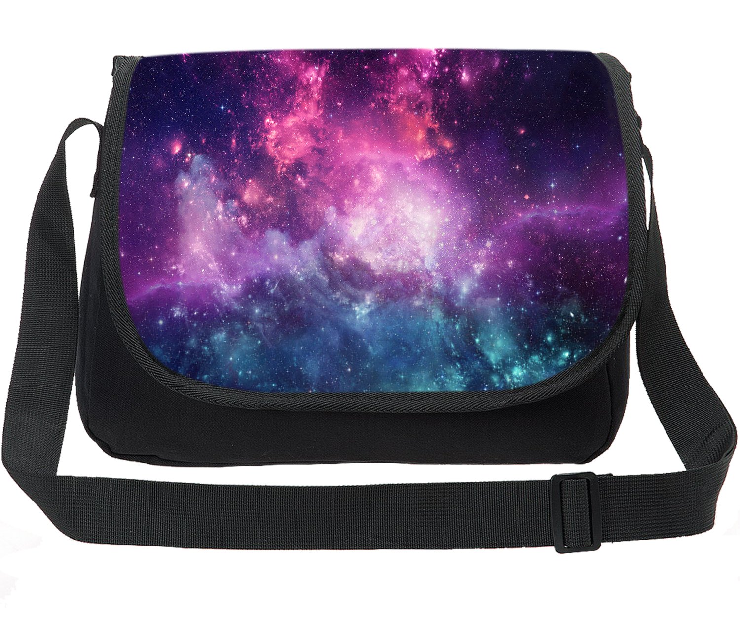 Stylish Canvas Satchel Messenger Bag - Durable Crossbody Shoulder Bag for Men & Women | Perfect for Work, Travel & Everyday Use