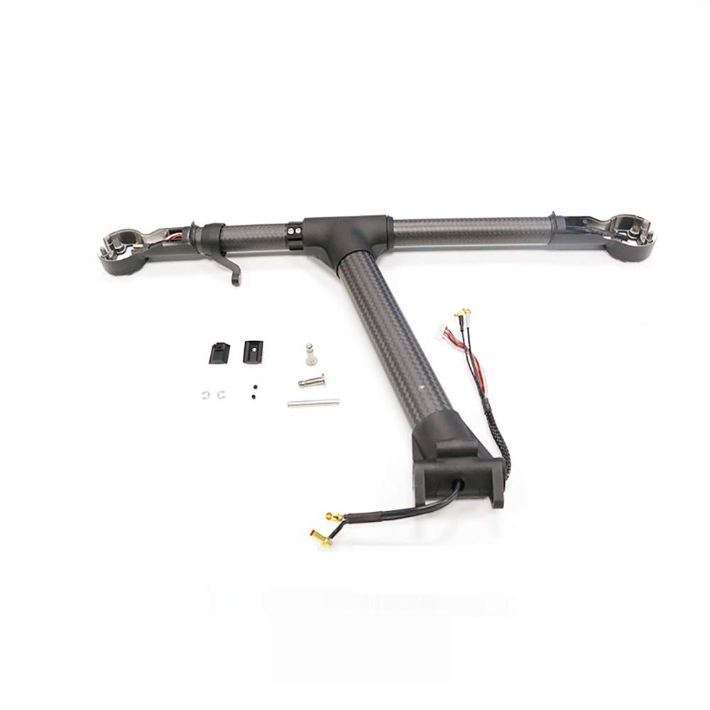 Original OEM 7/8 Left/Right Body Motor Arm Replacement Part for DJI Inspire 2 Drone (Right Body Arm) - Drone Repair & Maintenance Accessories for Aerial Photography & Videography