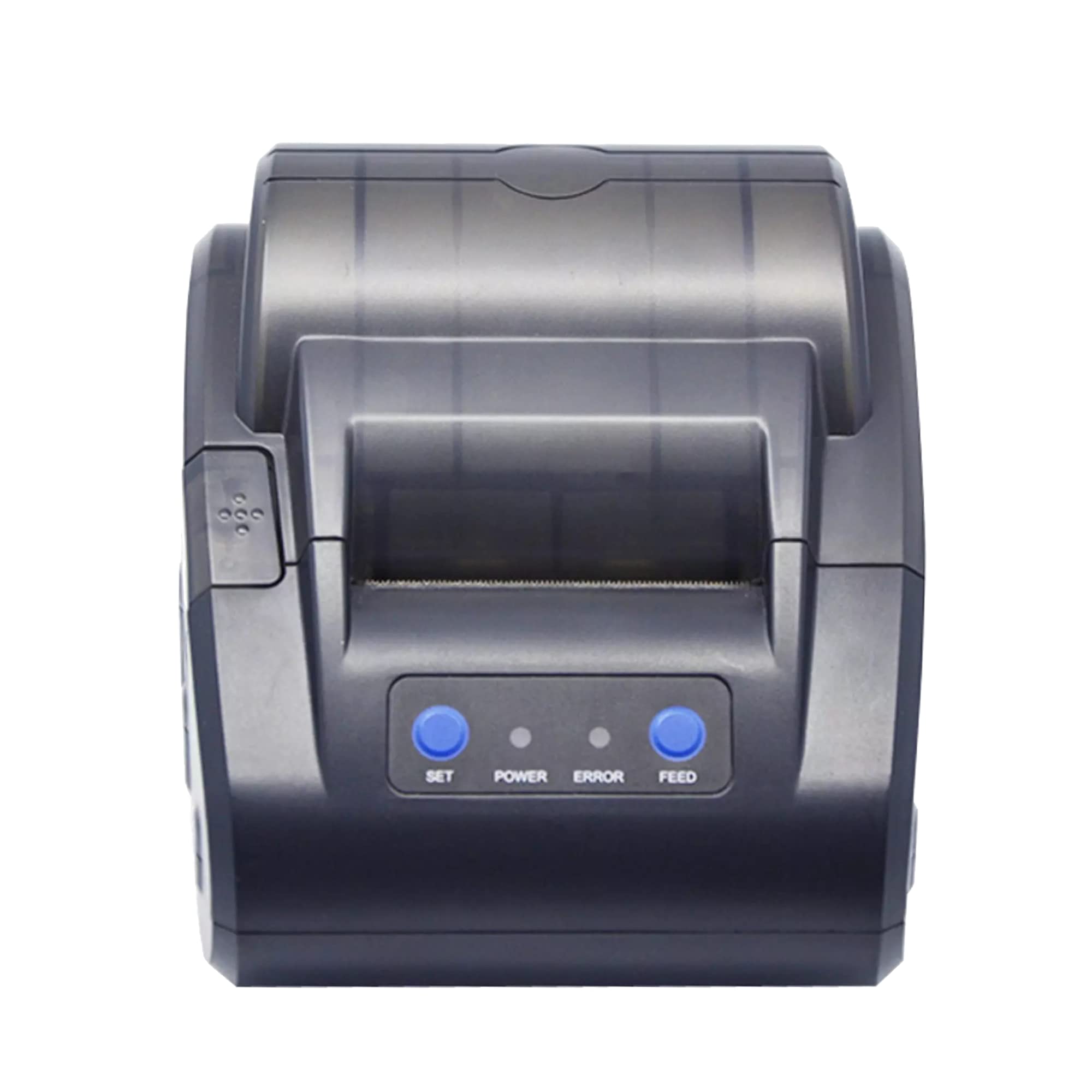 ASSUR 58mm Wireless Bluetooth Thermal Receipt Printer - Portable POS Printer for Android Tablets & SkipTheDishes App | Perfect for Food Delivery, Retail Stores & Mobile Businesses
