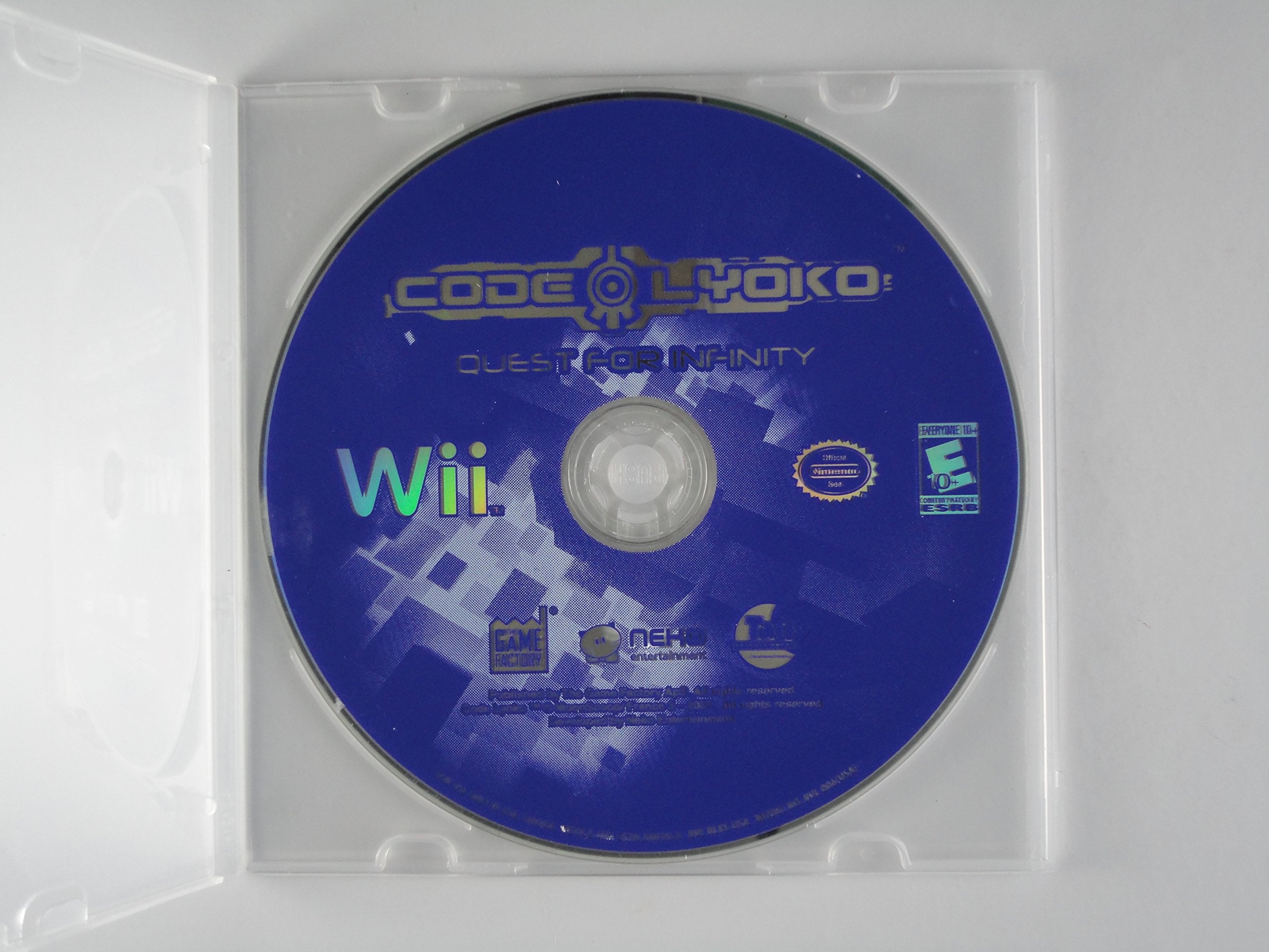 Code Lyoko: Quest for Infinity - Nintendo Wii Game | Action-Adventure Anime Video Game for Kids & Teens | Perfect for Family Game Night & Anime Fans