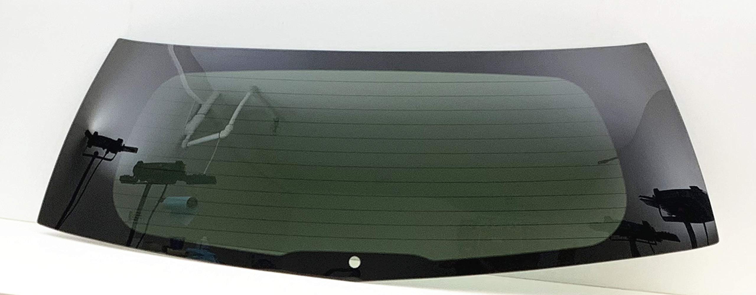 Heated Rear Window Glass Replacement for Cadillac SRX 2004-2009 Models - Defroster Back Glass for Winter Driving & Improved Visibility