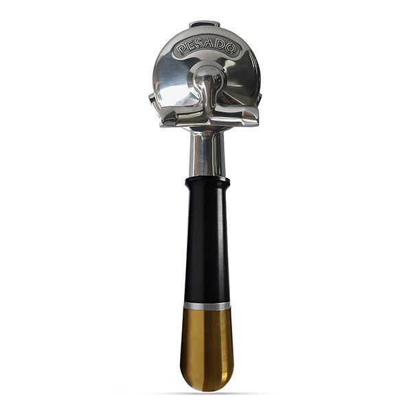 Breville 54mm Heavy Portafilter - Compatible with Barista Express & Other 54mm Espresso Machines - Perfect for Home Baristas & Coffee Enthusiasts