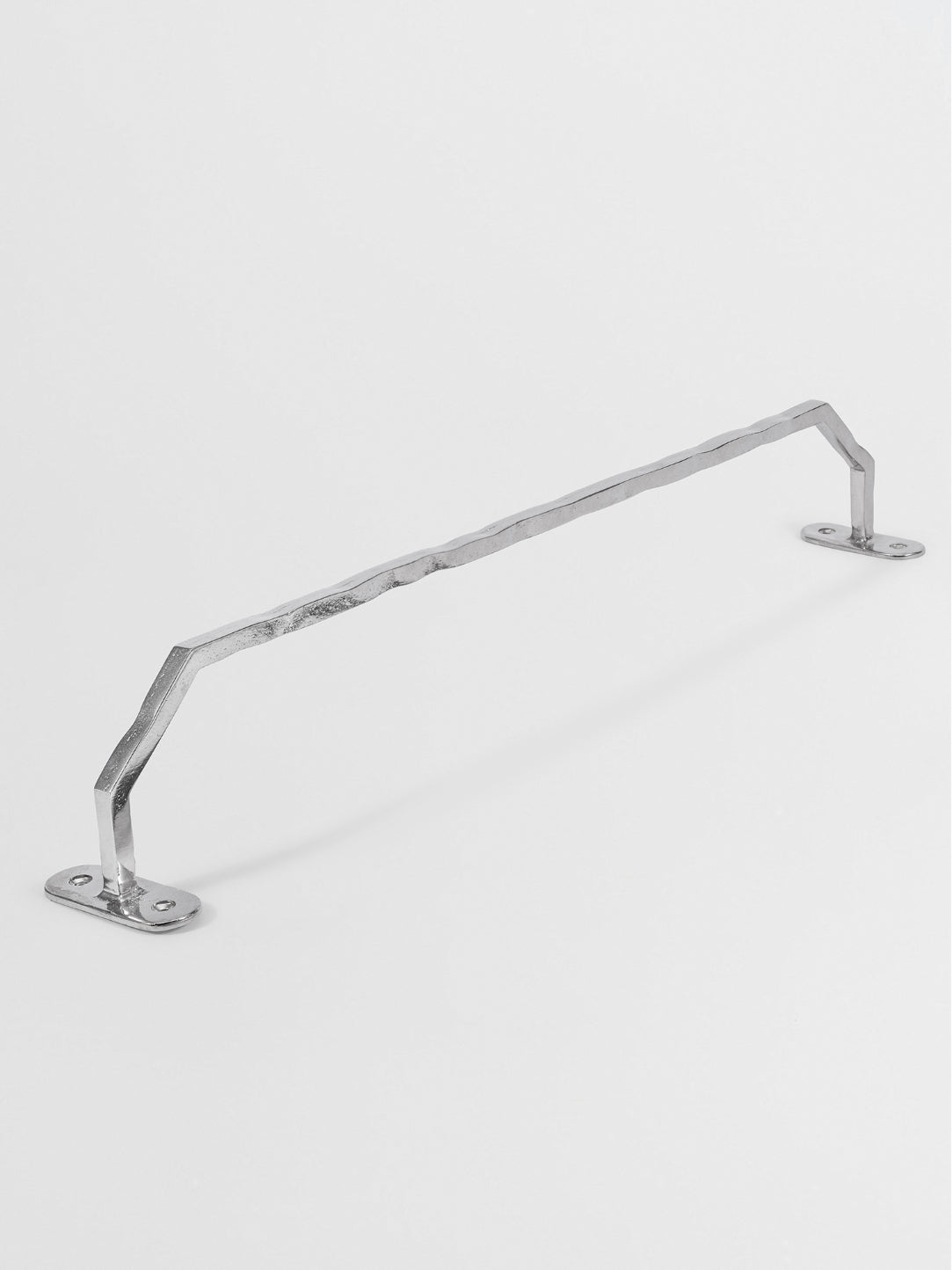 Polished Nickel