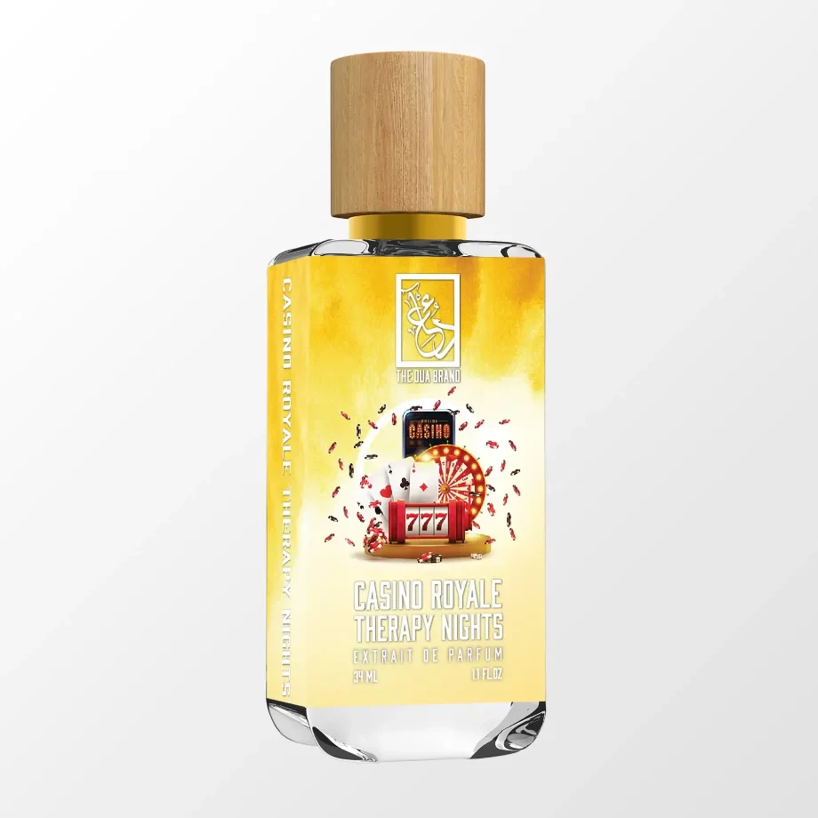 Casino Royale Therapy Nights - Relaxing Spa & Self-Care Gift Set for Women - Perfect for Girls Night In, Bachelorette Parties & Stress Relief