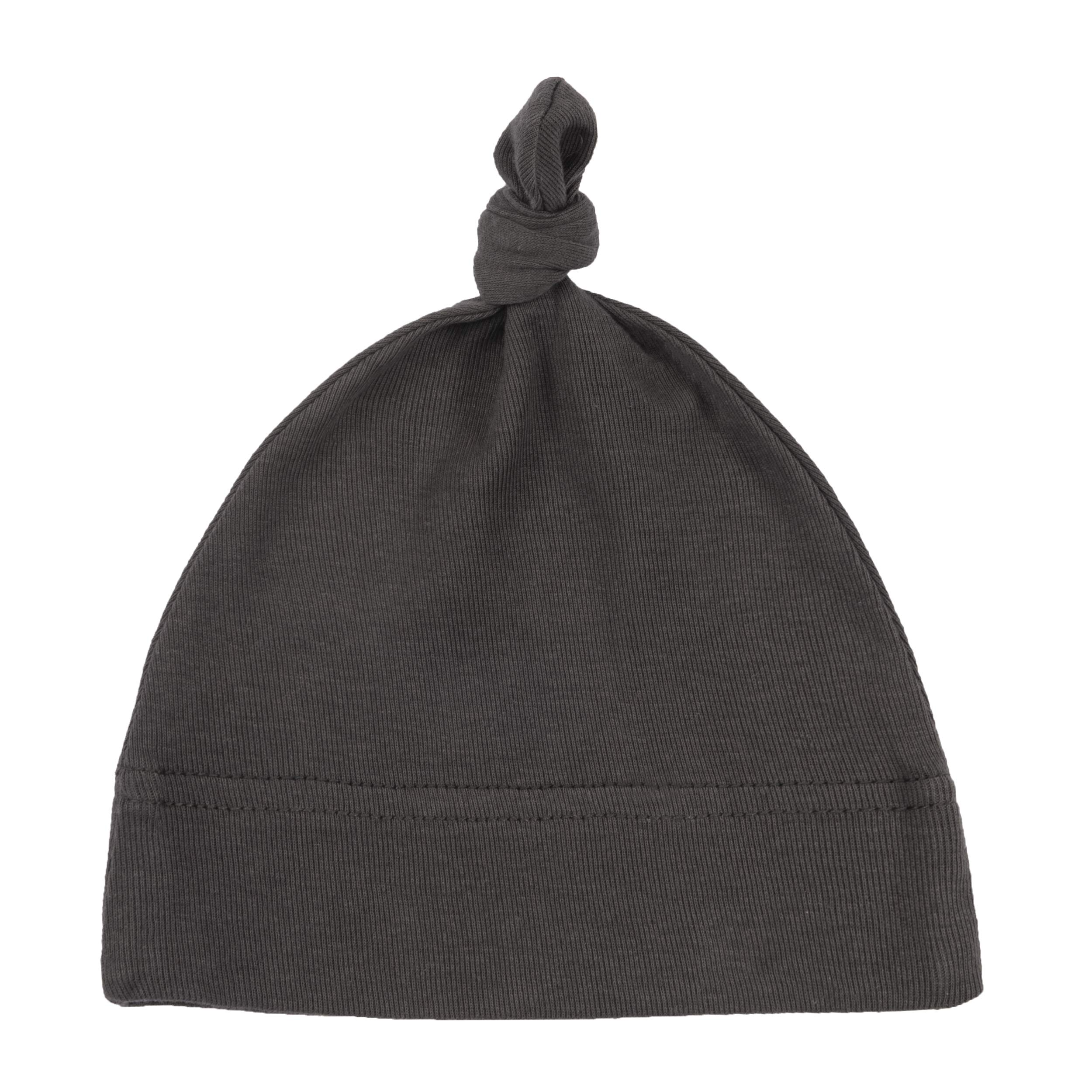 Soft Warm Baby Hats for Newborns & Infants | Adjustable Top Knot Baby Beanie with Cute Bow | Custom Personalized Baby Caps - Perfect for Photography, Winter Outfits & Gift Giving