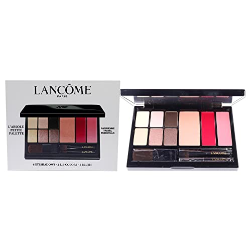 Lancome LAbsolu Petite Palette - Parisienne Women 1 Pc Eyeshadow Palette | Luxury Makeup for Everyday & Evening Looks | Perfect for Date Night & Special Occasions