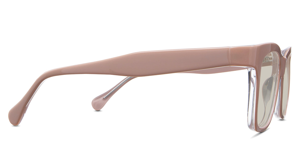 Nyla Women's Prescription Tinted Glasses - Fashionable & UV Protection for Work, Driving & Outdoor Activities