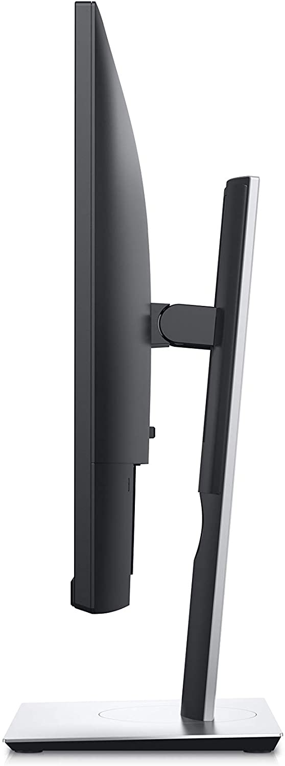 Dell P2419H 24-inch IPS LED Monitor - Full HD 1080p, 60Hz, 5ms Response - HDMI, DisplayPort, VGA - Certified Refurbished (Grade A) with 90-Day Warranty - Perfect for Home Office, Gaming & Professional Workstations