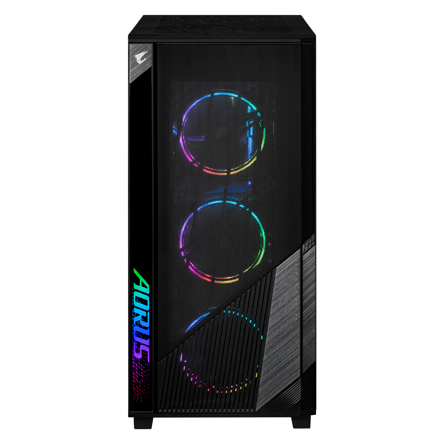 AORUS GeForce RTX 4080 Gaming PC with AMD Ryzen 9 7900X, 64GB DDR5 RAM, 2TB SSD + 5TB HDD, Liquid Cooling System, WiFi - Ultimate 4K Gaming & Streaming Setup for Esports & Content Creation