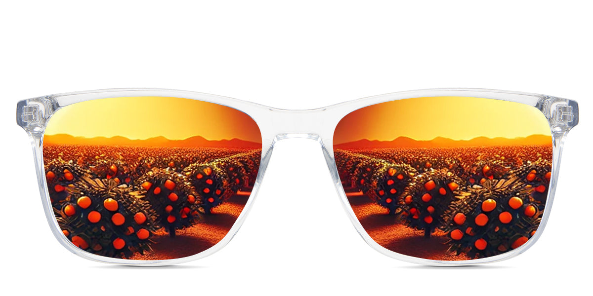 Ames Women's Prescription Sunglasses UV Protection Fashion Eyewear for Driving, Outdoor & Daily Use