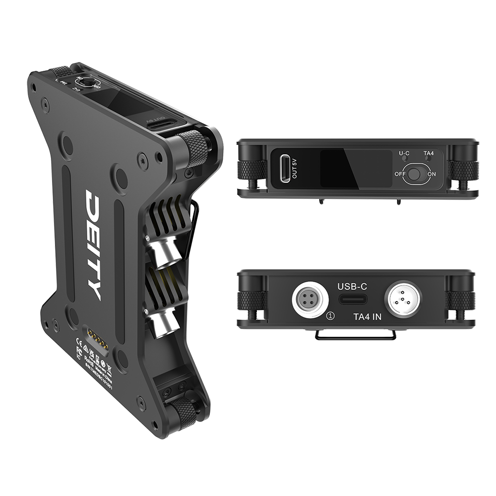 SPD Mini Power Solution Kit - Portable Solar Charger for Camping, Hiking & Emergency Power Outages | Fast USB Charging & Compact Design