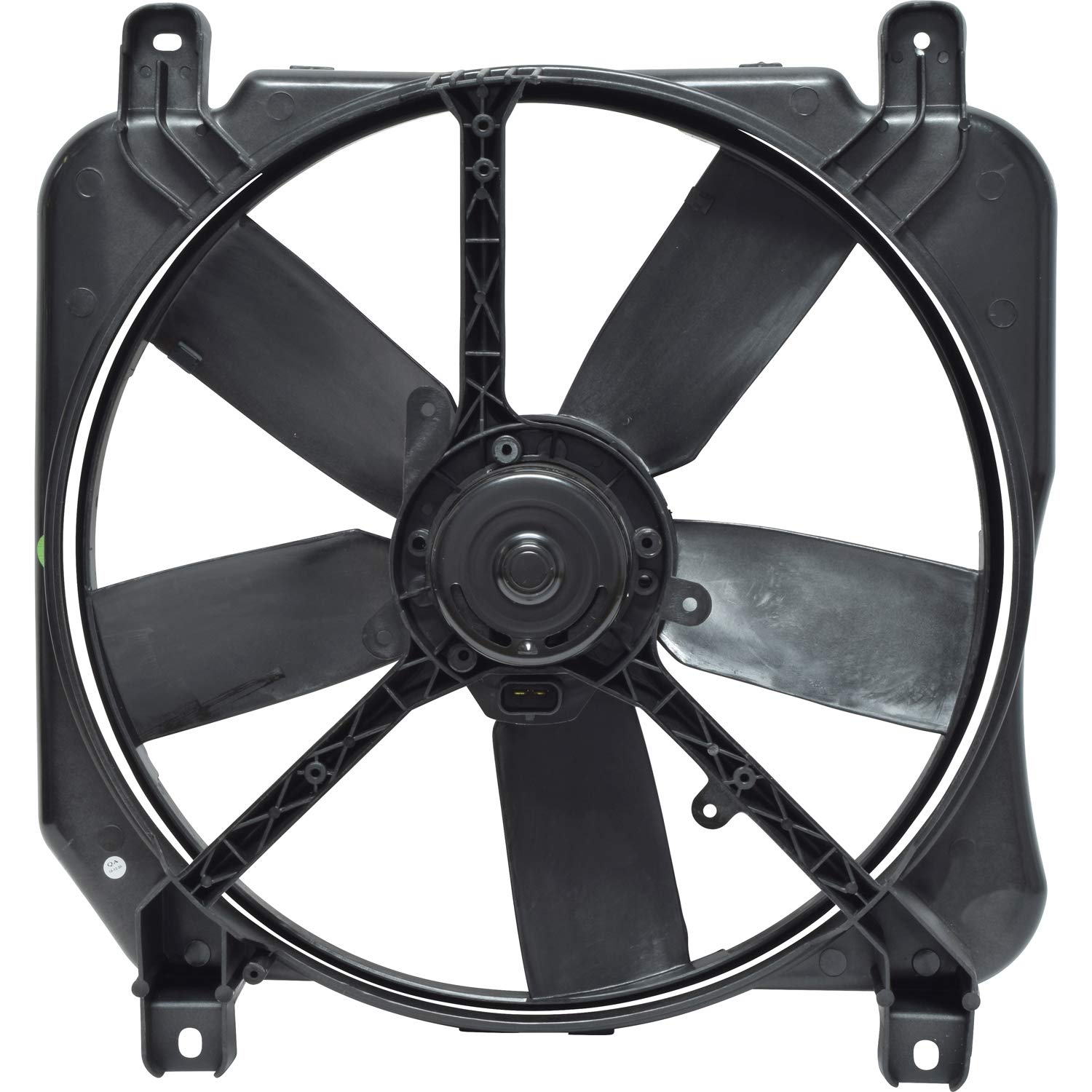 FA 70037C Engine Cooling Fan Assembly - High Performance Replacement for Car & Truck - Perfect for Overheating Prevention & Engine Temperature Control
