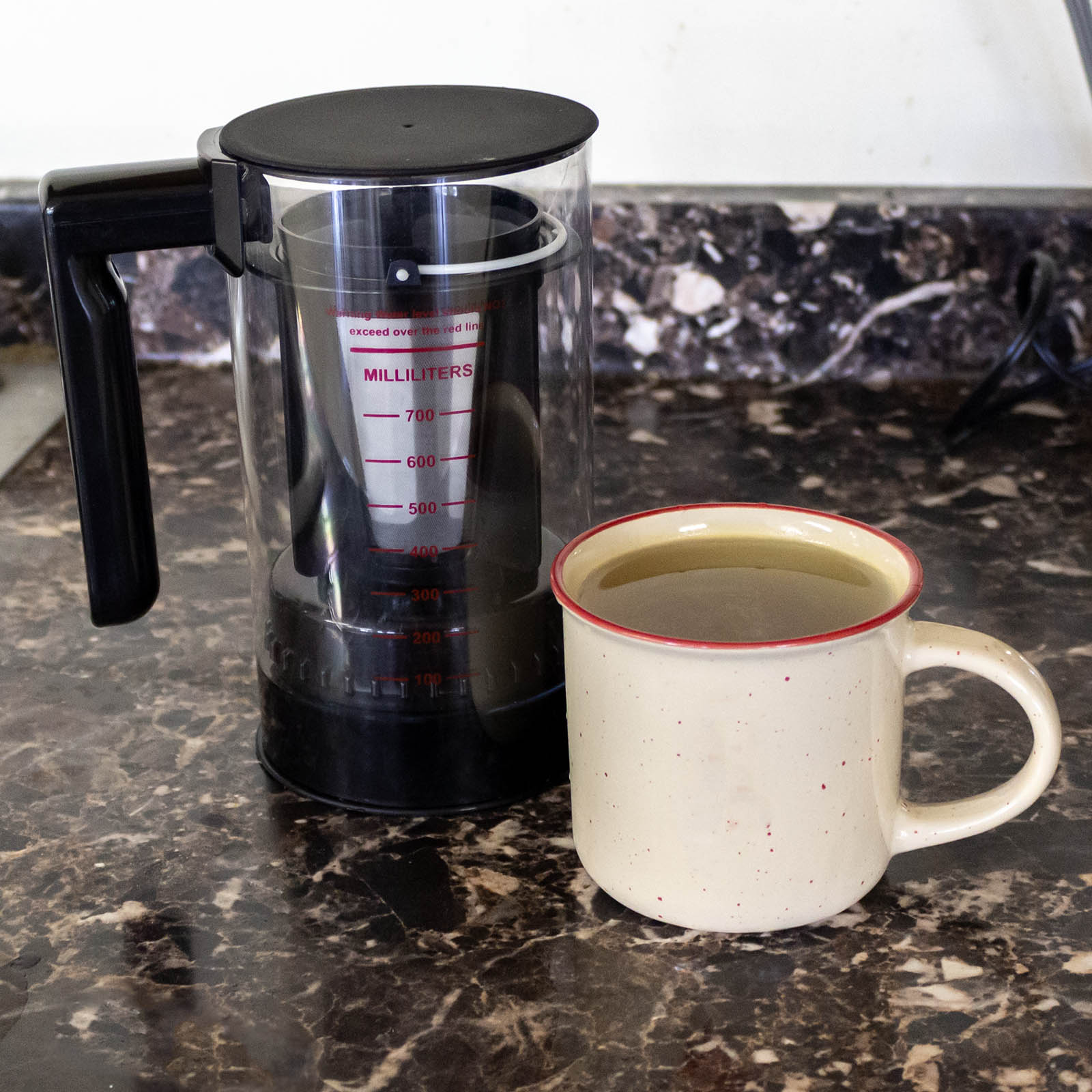 Premium Coffee and Tea Maker Machine - 12 Cup Programmable Brewer with Auto Shut-Off, Perfect for Home, Office, or Restaurant Use