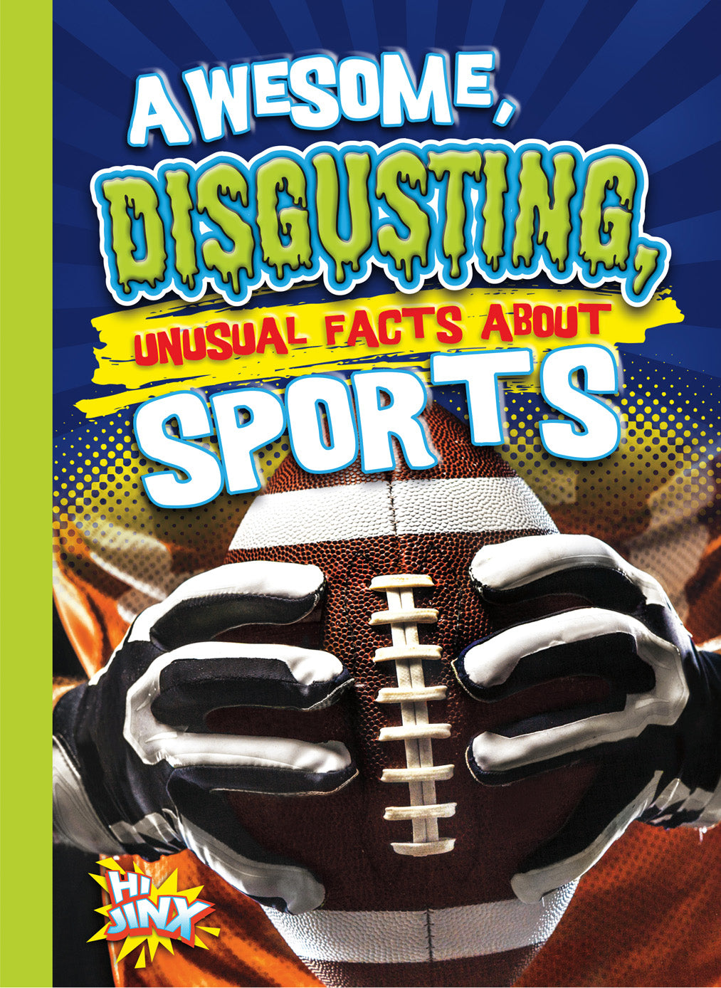 Amazing & Weird Sports Facts - Fun Trivia for Fans | Perfect for Game Nights & Parties