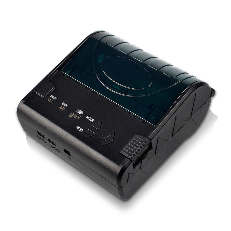 NT 8003DD 80mm Thermal Printer for Receipts & Labels - High-Speed USB/Bluetooth POS Printing for Retail, Restaurant & Warehouse Use
