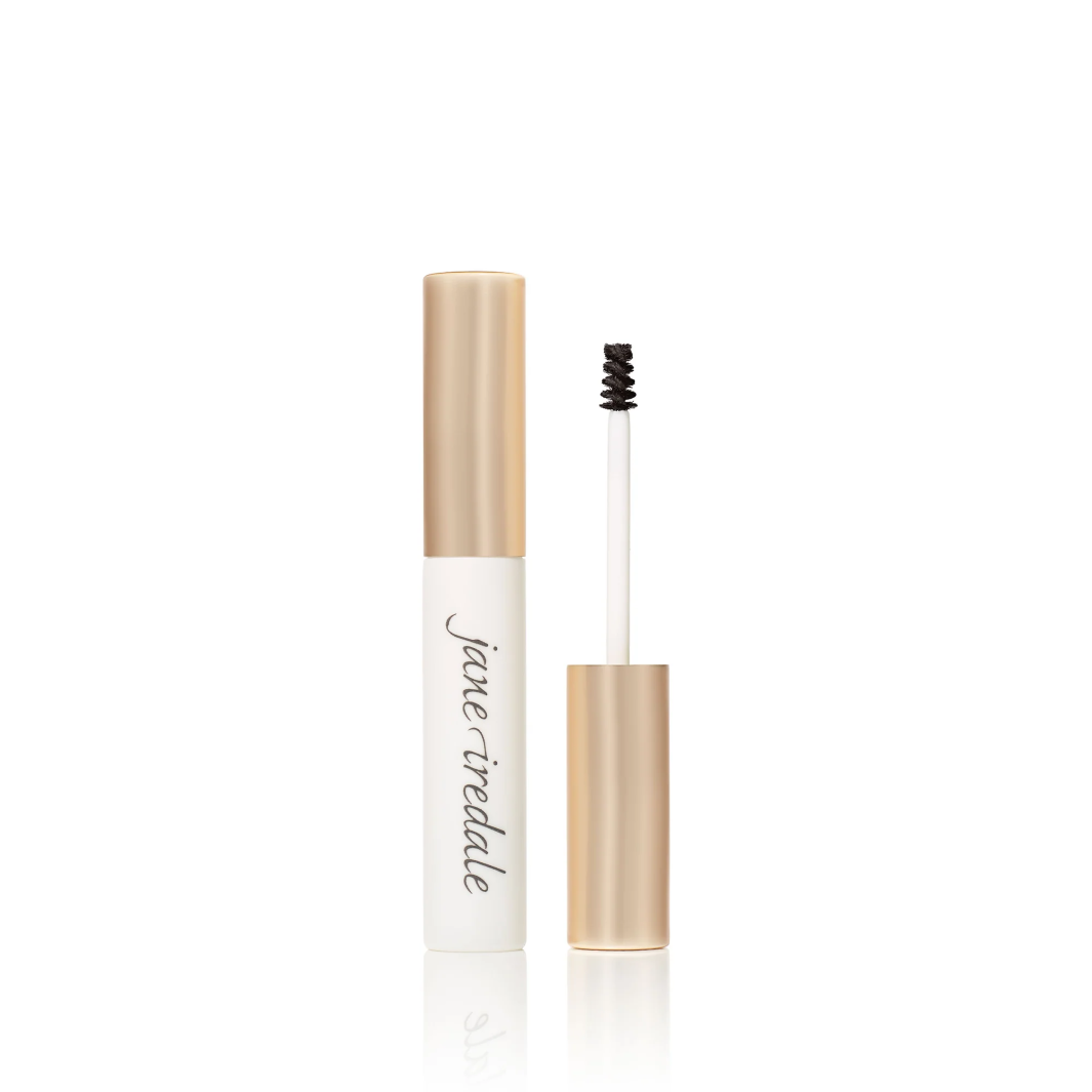 Jane Iredale PureBrow Brow Gel - Eyebrow Growth & Styling Gel for Fuller Brows | Vegan, Cruelty-Free | Perfect for Daily Use & Special Occasions