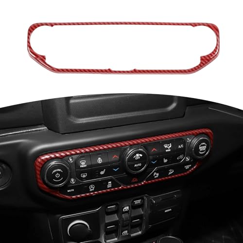 Red Carbon Fiber