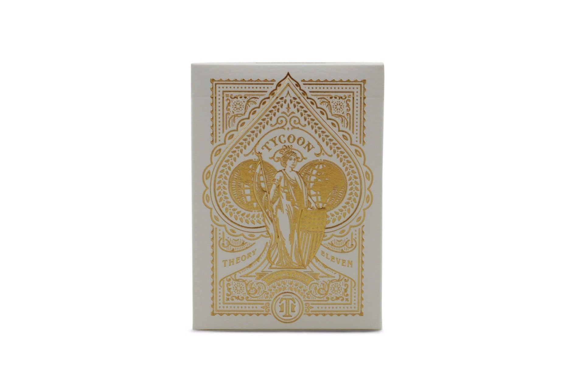 Tycoon Board Game - Ivory Edition | Classic Strategy Game for Family & Friends | Perfect for Game Nights & Parties
