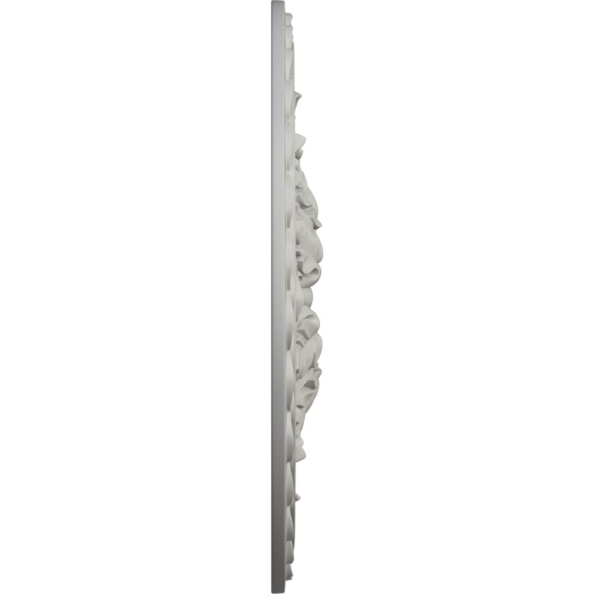 Ekena Millwork CM23BOPCF Bordeaux Deluxe Ceiling Medallion - 23 5/8