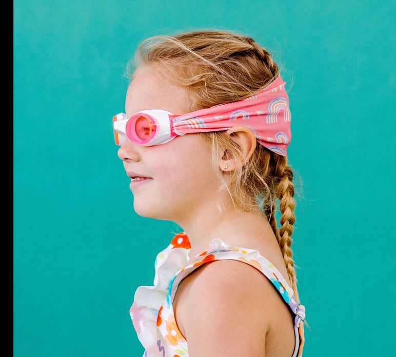 Premium Anti-Fog Swim Goggles for Adults & Kids - UV Protection, Leak-Proof, Comfortable Fit for Swimming, Snorkeling & Water Sports