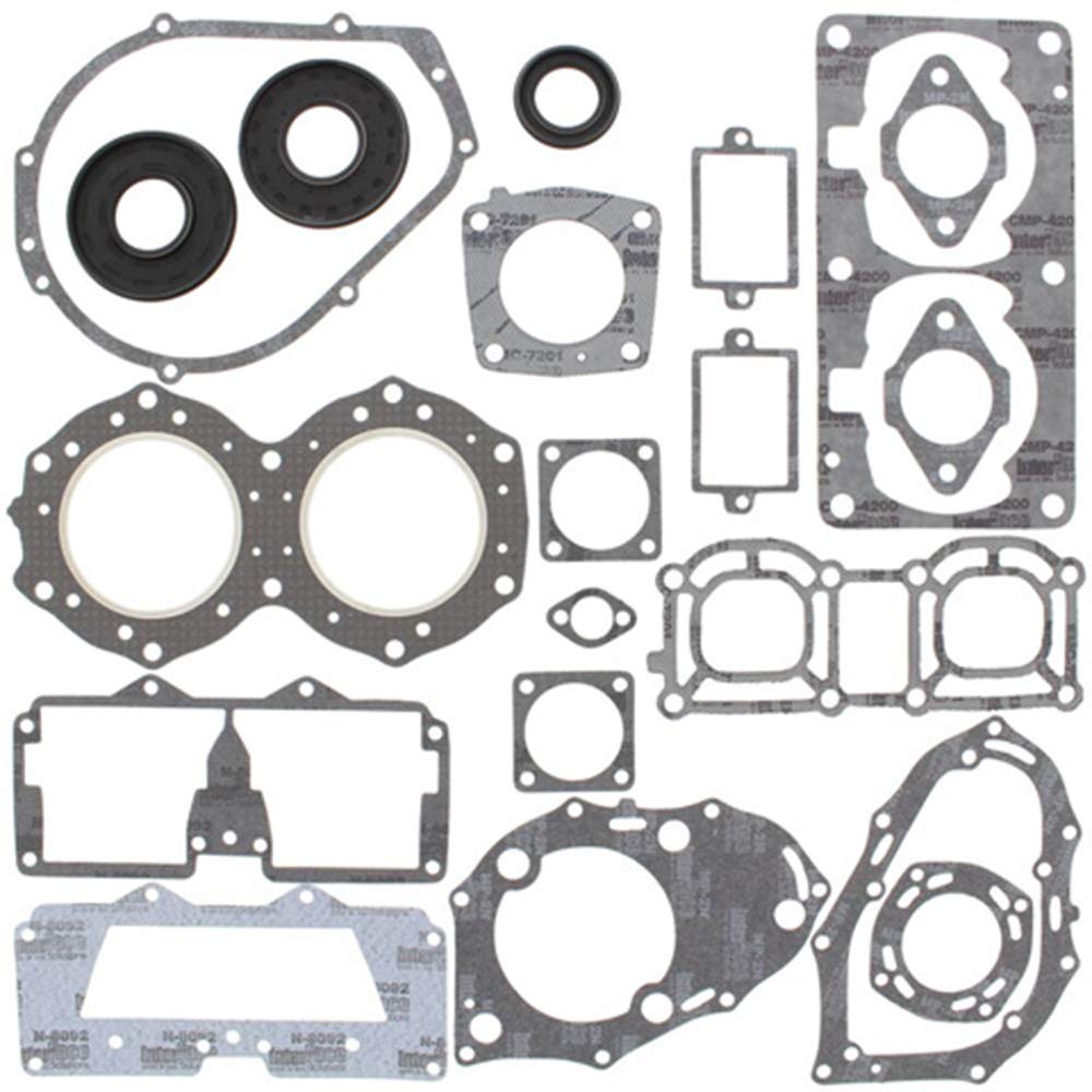 High-Quality Complete Gasket Set with Oil Seals for Engine Repair | Compatible with Most Car Models | Perfect for DIY Mechanics & Professional Auto Shops