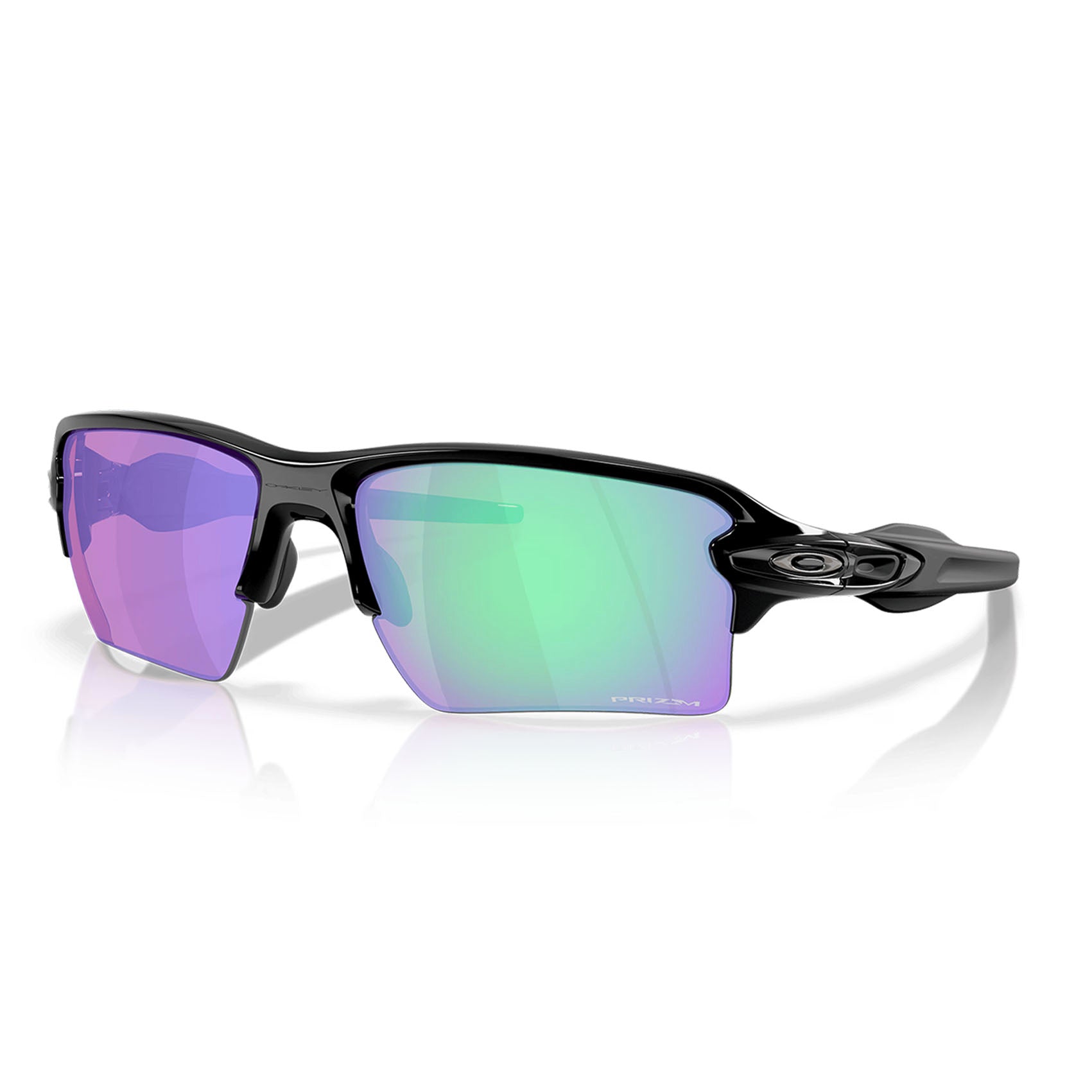 Oakley Flak 2.0 XXL Polarized Sunglasses for Men & Women - UV Protection, Lightweight Sport Frame - Perfect for Running, Cycling & Outdoor Activities