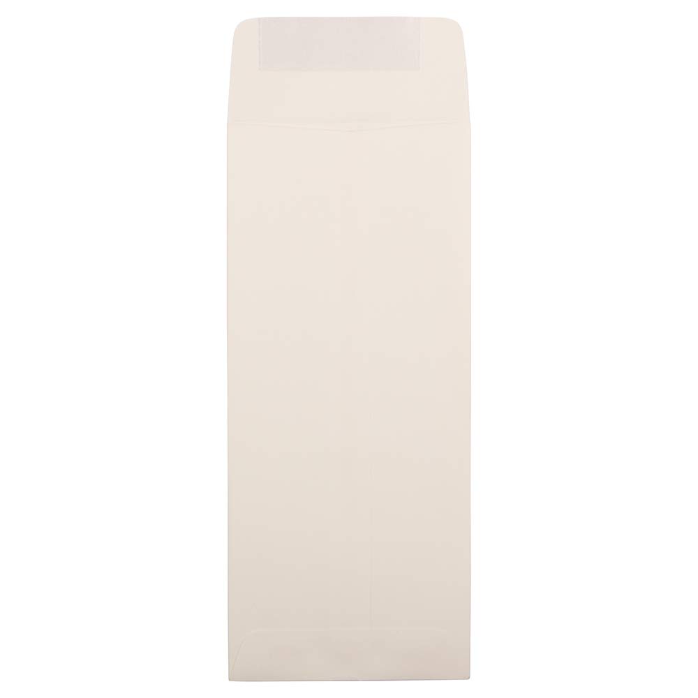 Strathmore #11 Business Envelopes 4.5x10.3 - Natural White - 250pk for Office & Mailing
