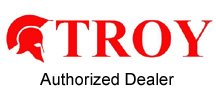 Troy Portable 20 Gallon Air Operated Oil Waste Drain Lift Tank Evacuation Pan - 2 Pack for Automotive Shop, Garage, and DIY Oil Changes