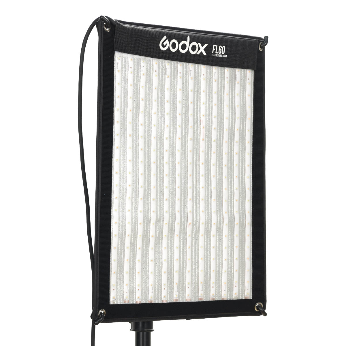 Godox FL60 Twin Flexible LED Lighting Kit - Professional Continuous Lighting for Photography, Videography, YouTube & Studio Use