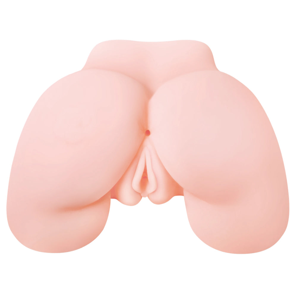 Adam & Eve Bangin' Betty Doggy Style Male Masturbator - Realistic Textured Sleeve for Solo Pleasure & Couples Play - Enhance Your Intimate Moments at Home