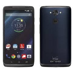 Motorola Droid Turbo XT1254 32GB Verizon Unlocked Smartphone - 4G LTE Quad-Core Processor, Long Battery Life | Perfect for Business Professionals & Travelers