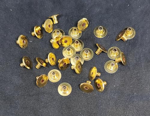 Gold Plated 100% Brass Stopper