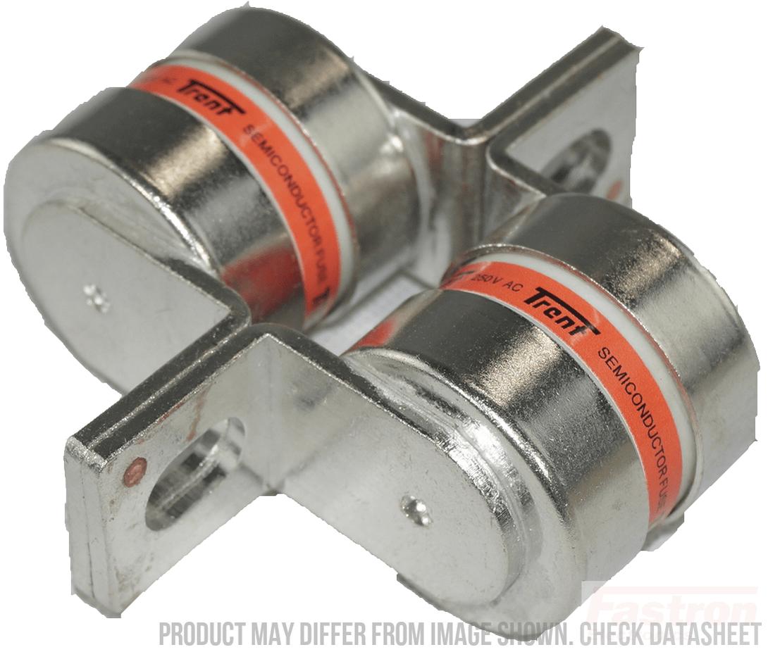 450NBBF Semiconductor Fuse 250VAC 450 Amp aR Class - High Current Protection for Industrial Equipment, Power Electronics, and Renewable Energy Systems