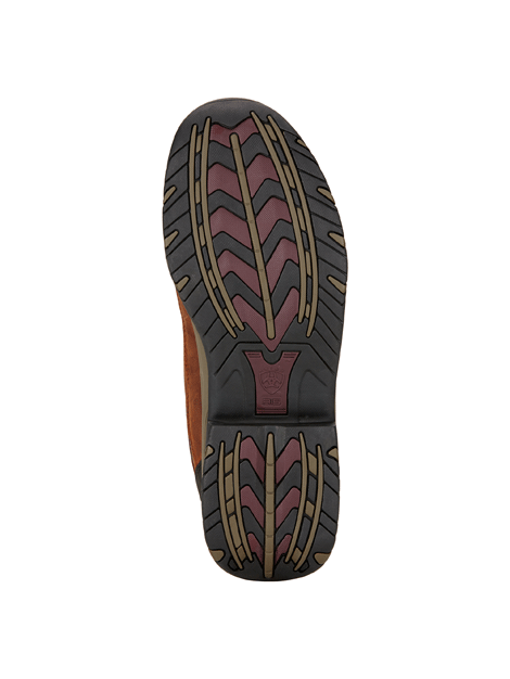 Ariat Telluride II Western Boots for Men - Durable Leather Cowboy Boots with Comfortable Fit - Perfect for Riding, Work & Outdoor Activities