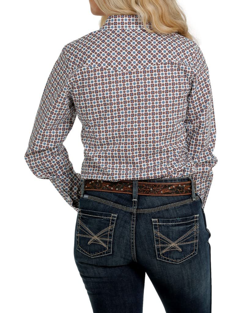 Best Western Cinch Jeans for Women - Comfortable & Stylish Cowgirl Bootcut Denim Pants - Perfect for Rodeo, Ranch Work & Casual Wear