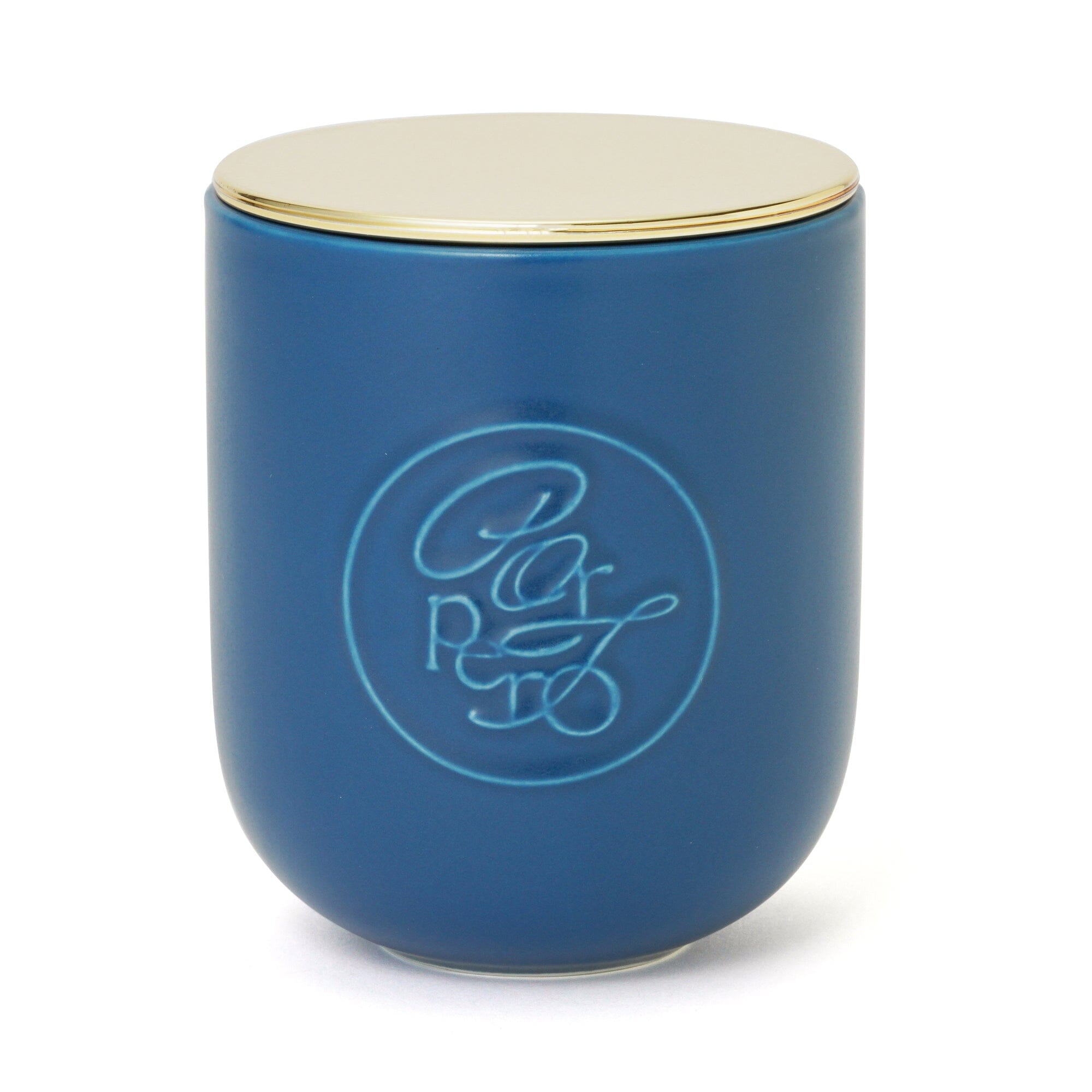 Perto Navy Jasmine Fragrance Gel - Long-Lasting Air Freshener for Home, Office, and Car | Aromatic Scented Gel for Relaxation & Stress Relief
