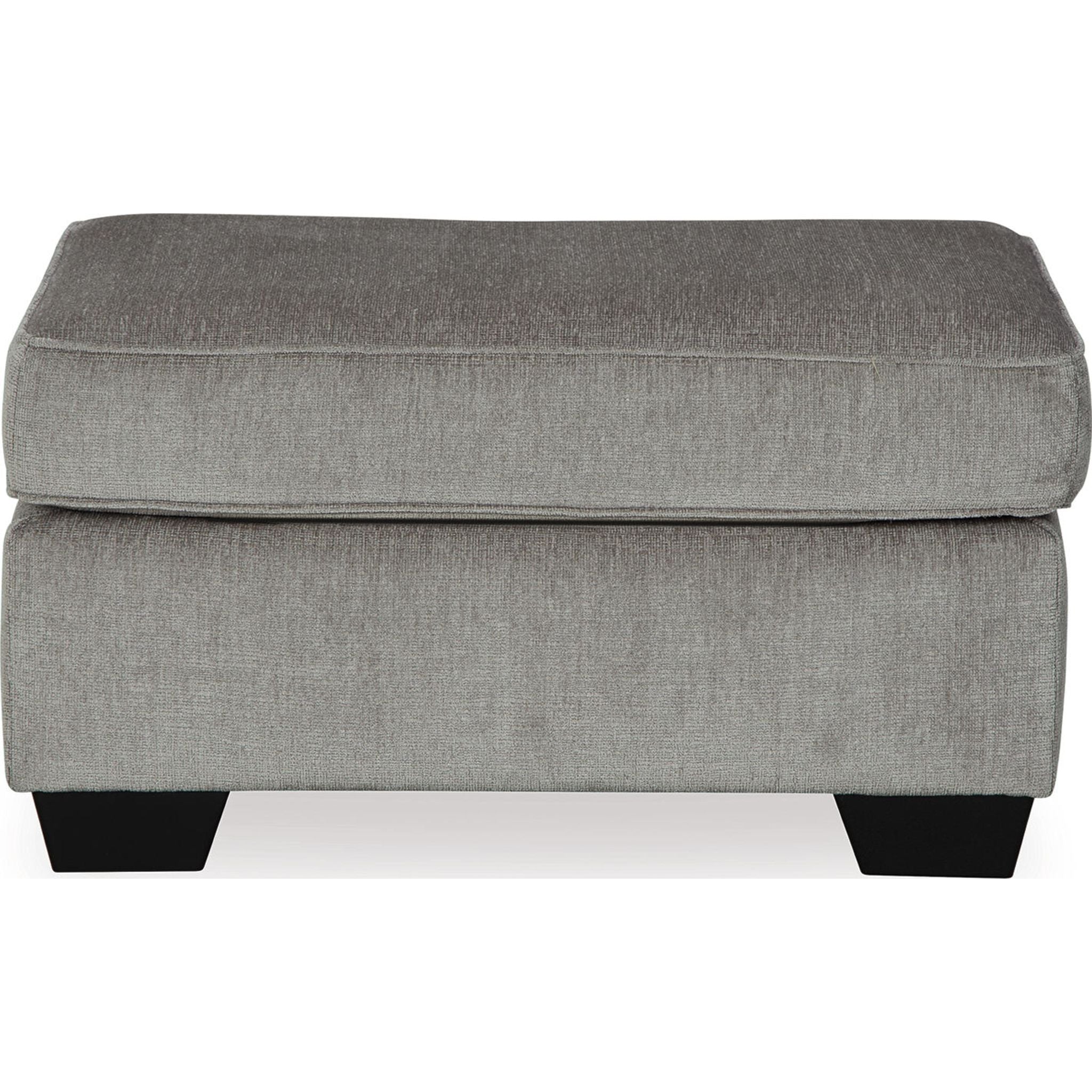 Altari Ottoman - Modern Storage Ottoman with Lift Top, Soft Upholstered Seat for Living Room, Bedroom, or Entryway - Perfect for Extra Seating & Hidden Storage