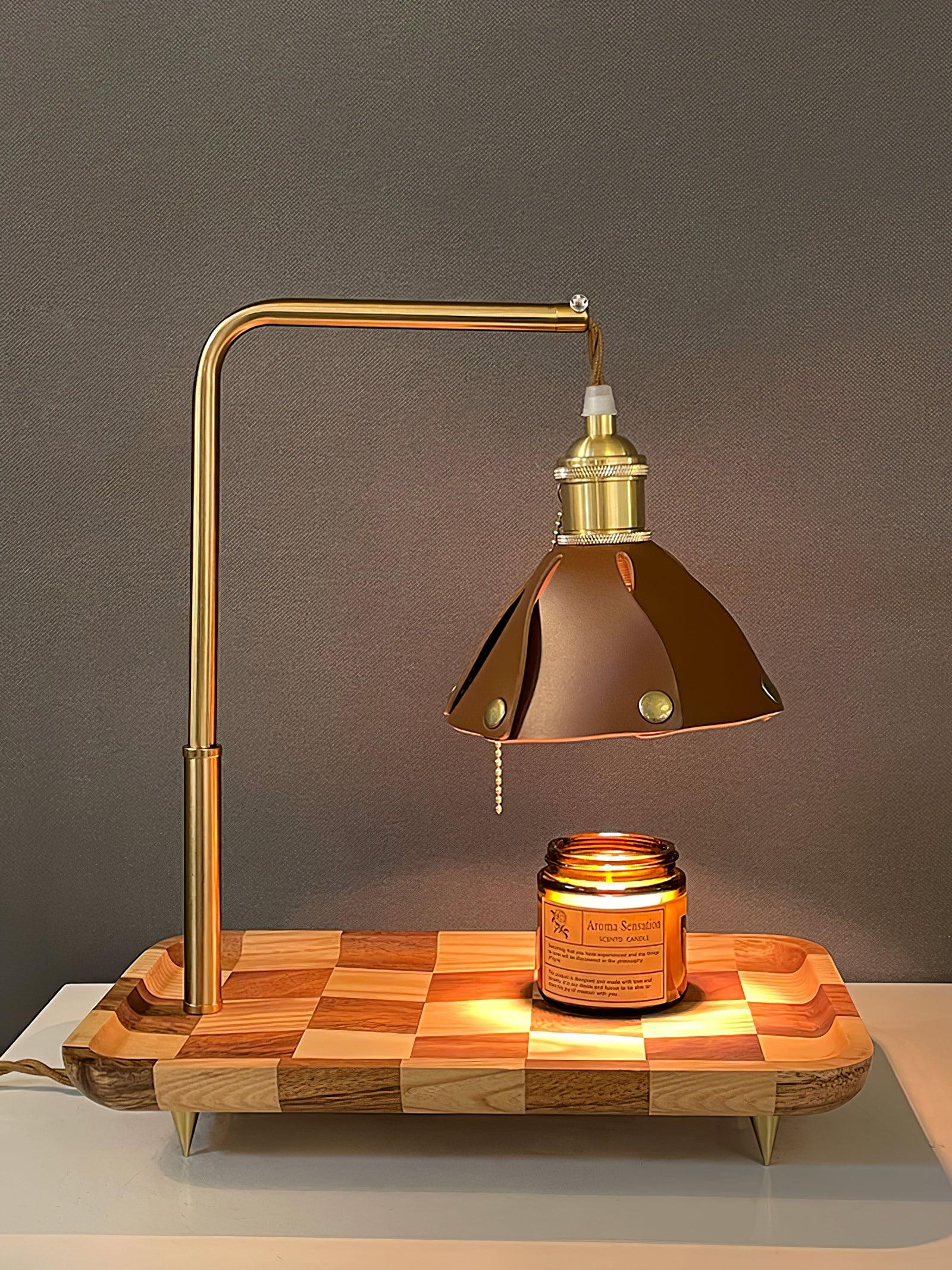 Modern LED Table Lamp - Adjustable Brightness & USB Charging for Bedroom, Office, and Living Room - Perfect for Reading, Working, and Relaxing