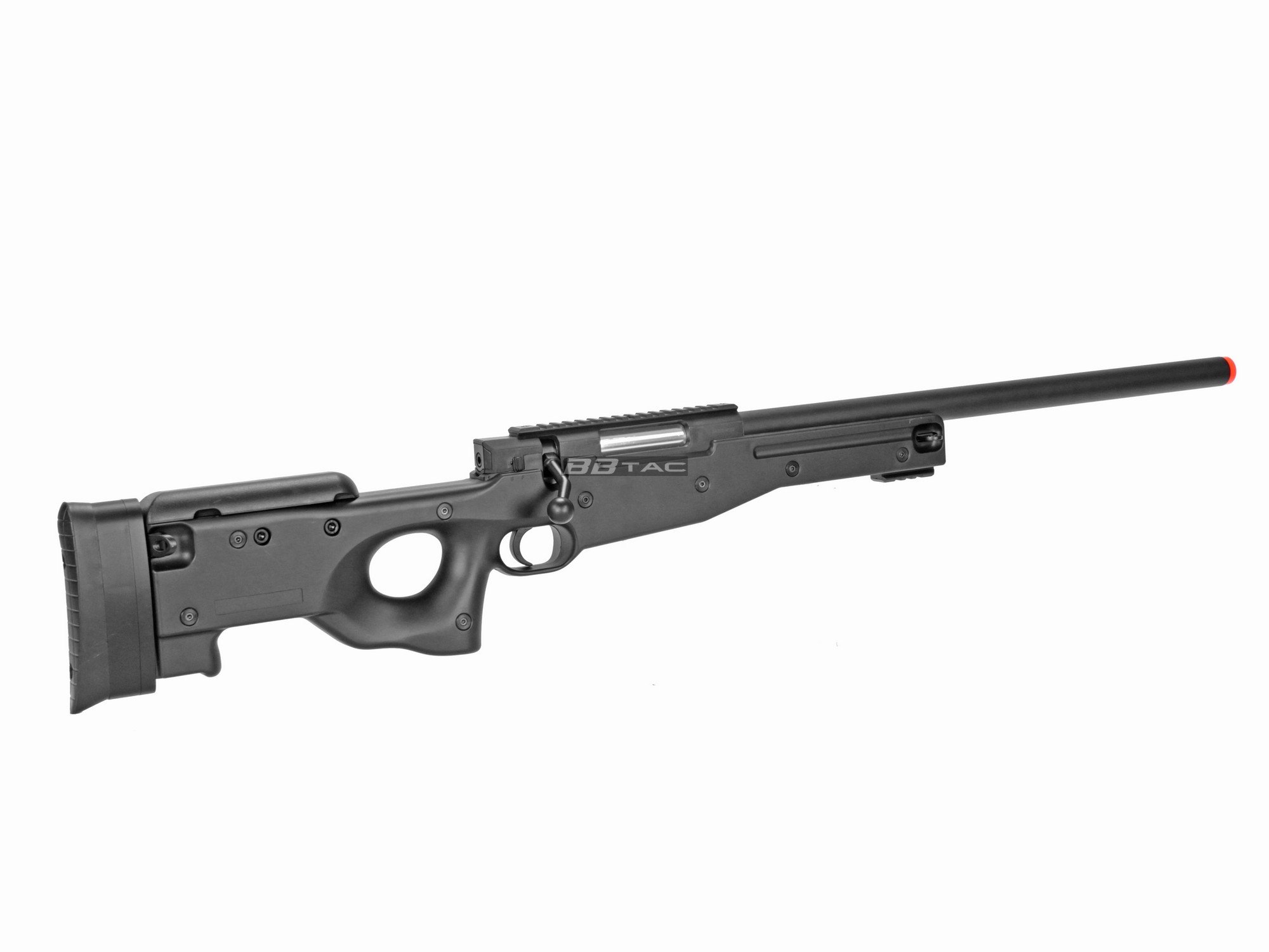 BBTAC BT59 Airsoft Sniper Rifle - Bolt Action Type 96 Airsoft Gun with Warranty | High-Precision Shooting for Outdoor Airsoft Battles & Target Practice