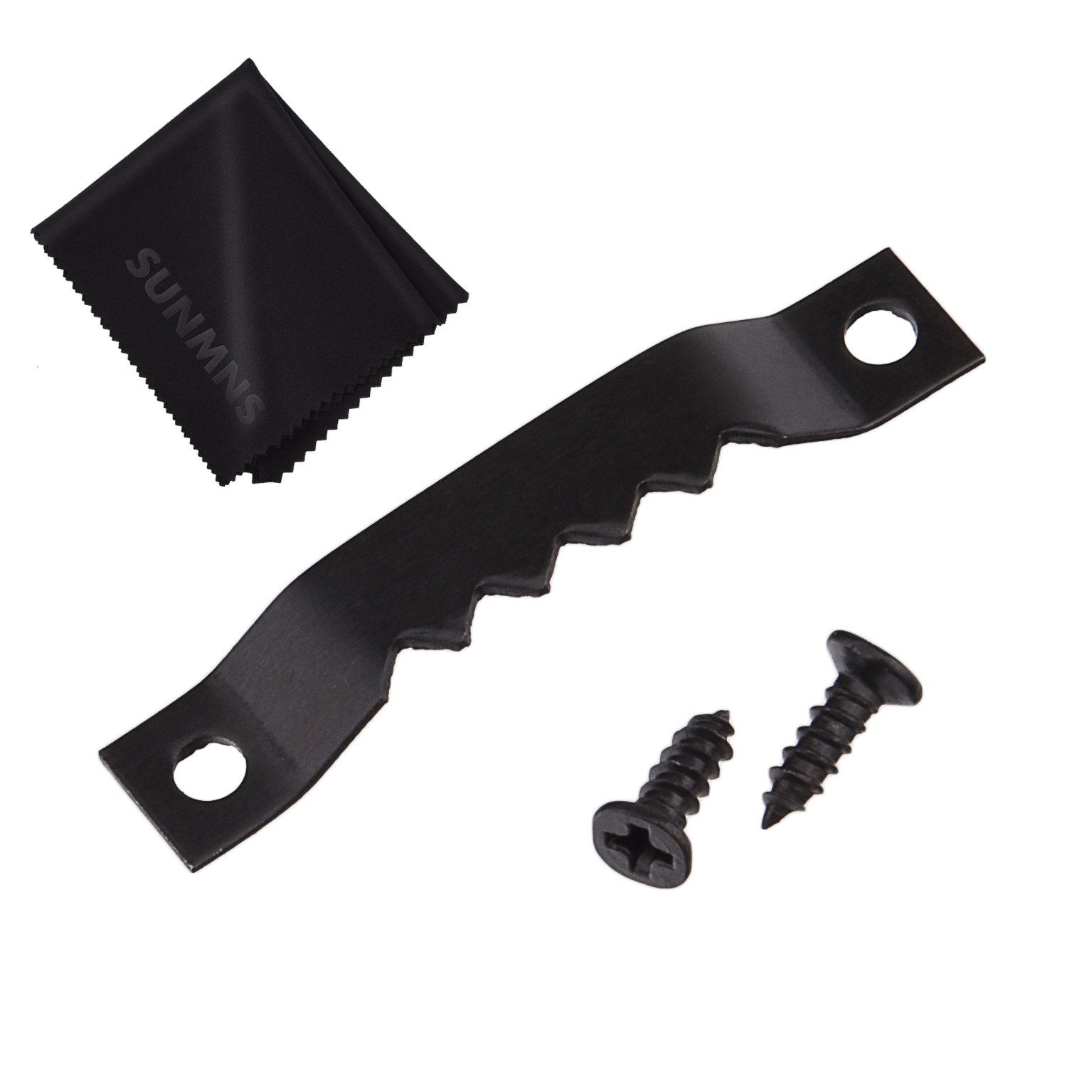 150 Pack Black Sawtooth Picture Hangers with Screws - Heavy Duty Photo Frame Hooks for Wall Mounting Art, Mirrors & Canvases - Perfect for Home, Office & Gallery Decor