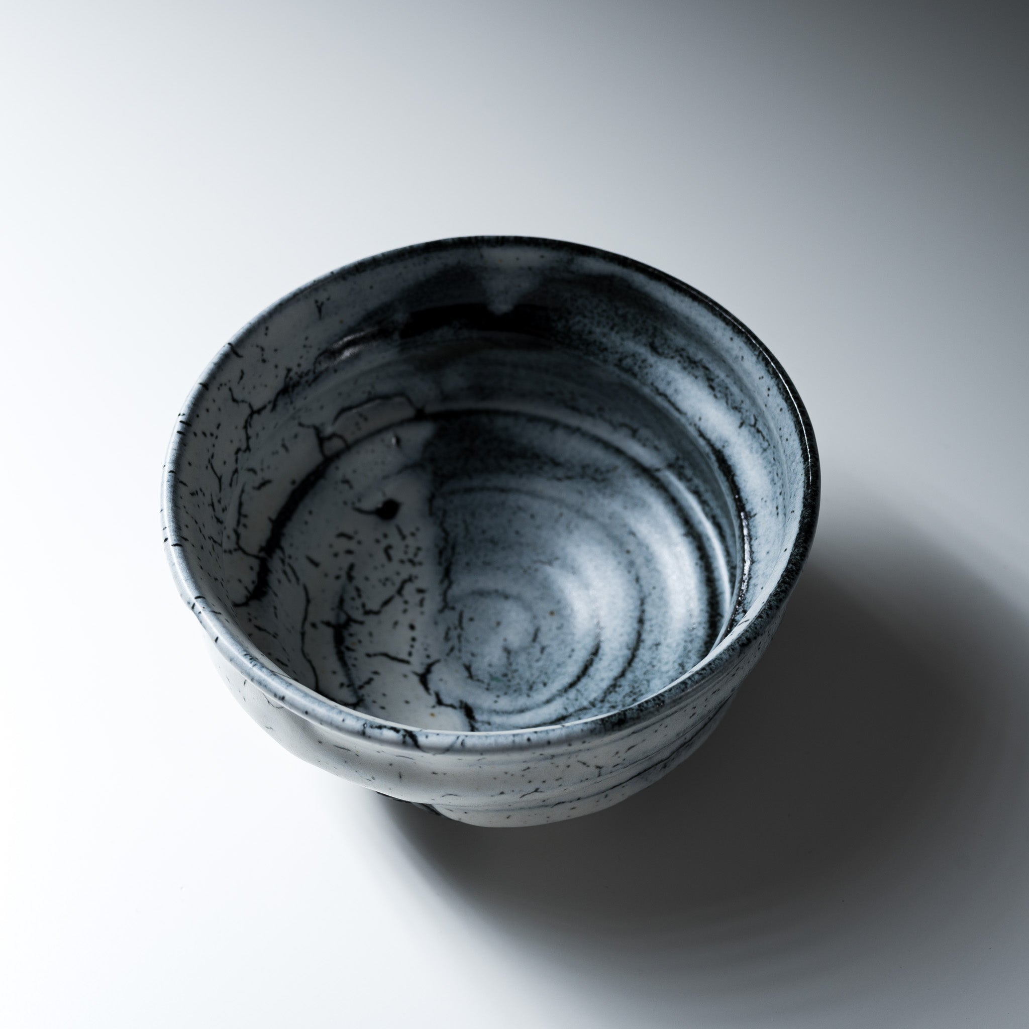 NINSHU Matcha Bowl - Handcrafted Japanese Ceramic Tea Bowl for Traditional Tea Ceremony | Perfect for Matcha, Green Tea, and Zen Meditation