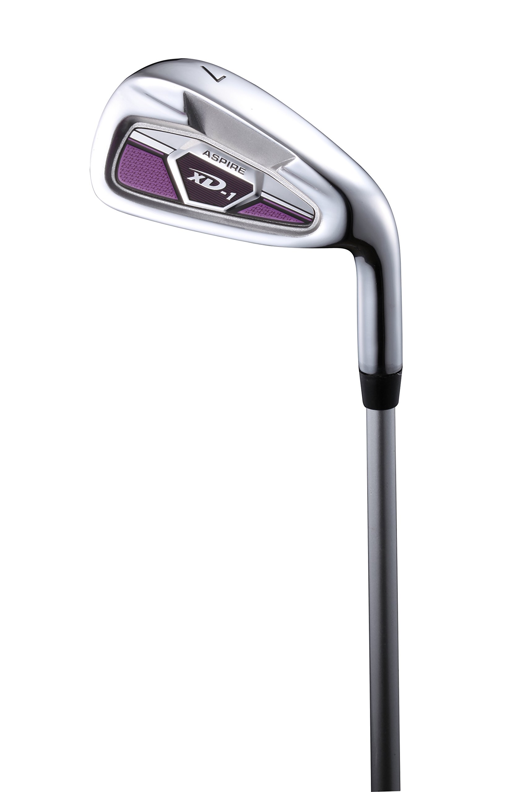 Premium Purple Golf Club Set for Right-Handed Players - Complete Golfing Equipment for Men & Women | Perfect for Driving Range, Course Play & Tournament Training
