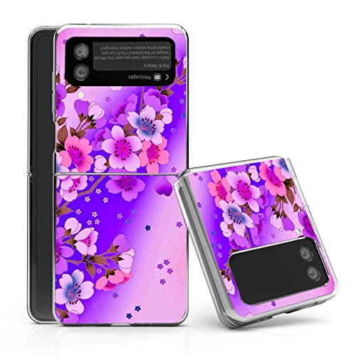 Purple Cherry Blossom